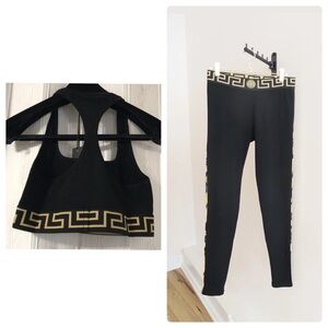 Versace Greca Border Set